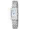 Citizen Eco-Drive Silhouette Diamond Mother Of Pearl Ladies Watch