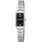 Citizen Eco-Drive Silhouette Black Ladies Watch