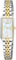 Citizen Eco-Drive Silhouette Mother Of Pearl Womens Watch