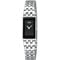Citizen Eco-Drive Silhouette Black Dial Women