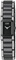 Citizen Eco-Drive Black Silhouette Crystal Ladies Watch