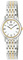 Citizen Eco-Drive Stiletto Two Tone Stainless Steel Ladies Watch