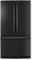Electrolux Counter Depth French Door Black Refrigerator