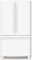 Electrolux Counter Depth French Door White Refrigerator