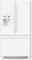 Electrolux Counter Depth French Door White Refrigerator