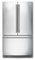 Electrolux Counter Depth French Door Stainless Steel Refrigerator With IQ Touch