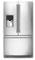 Electrolux Counter Depth French Door Stainless Steel Refrigerator With IQ Touch