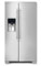 Electrolux Counter-Depth Side-By-Side Stainless Steel Refrigerator With IQ Touch