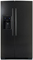 Electrolux Black Side-By-Side Refrigerator