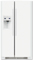 Electrolux White Side-By-Side Refrigerator