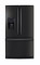 Electrolux Standard Depth 27 Cu.Ft. Black French Door Bottom Freezer Refrigerator
