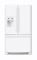 Electrolux Standard Depth 27 Cu.Ft. White French Door Bottom Freezer Refrigerator