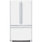 Electrolux EI28BS36 White Bottom Freezer Refrigerator