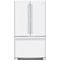 Electrolux EI28BS51 White French Door Bottom Freezer Refrigerator