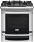 Electrolux 30" Stainless Steel Dual-Fuel Slide-In Gas Range