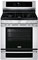 Electrolux 30" Stainless Steel Freestanding Gas Range