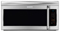 Electrolux 30" Over The Range Microwave Oven With Side Controls