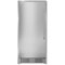 Electrolux Stainless Steel Built-In All Freezer