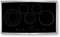 Electrolux 36" Electric Stainless Steel Cooktop
