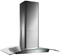 Broan Elite EI59 Series Stainless Steel Island Hood