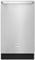 Electrolux 18" Stainless Steel Built-In Under Counter Dishwasher