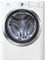 Electrolux Island White Front Loading Washer