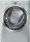 Electrolux Silver Electric Steam Dryer