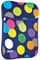 Built Scatter Dot Hoodie Netbook Case