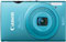 Canon PowerShot ELPH 100 HS 16.1 Megapixel Blue Digital Camera