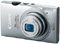 Canon Powershot ELPH 110 HS 16.1 Megapixel Silver Digital Camera
