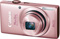 Canon PowerShot ELPH 115 IS 16 Megapixel Pink Digital Camera