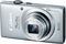Canon PowerShot ELPH 115 IS 16 Megapixel Silver Digital Camera
