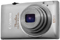 Canon ELPH 300 HS Silver Powershot 12.1 Megapixel Digital Camera