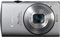 Canon PowerShot ELPH 310 HS Silver Digital Camera