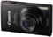 Canon PowerShot ELPH 320 HS 16 Megapixel Black Digital Camera