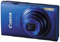 Canon PowerShot ELPH 320 HS 16 Megapixel Blue Digital Camera