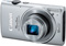 Canon PowerShot ELPH 330 HS 12 Megapixel Silver Digital Camera