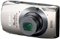 Canon ELPH 500 HS Silver Powershot 12.1 Megapixel Digital Camera