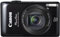 Canon PowerShot ELPH 510 HS Black Digital Camera