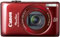 Canon PowerShot ELPH 510 HS Red Digital Camera