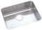 Elkay Gourmet Stainless Steel Single Bowl Undermount Sink