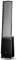 Martin Logan ElectroMotion ESL Black Satin Floor Standing Stereo Speakers