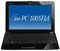 Asus Eee 1005HA Seashell Black Netbook Computer
