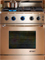 Dacor Epicure 30" Free Standing Stainless Steel Gas Range