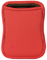 Built Fiery Orange Scoop Camera Case