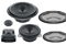 Hertz ESK Series 3-Way Speaker System