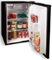 Haier 4.5 Cu Ft Capacity Black Mini Refrigerator