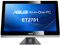 Asus ET2701 All-In-One Black Desktop Computer