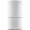 Whirlpool EV209NBTQ White Upright Freezer