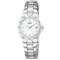 Citizen Eco-Drive Corso Stainless Steel Diamond Womens Watch